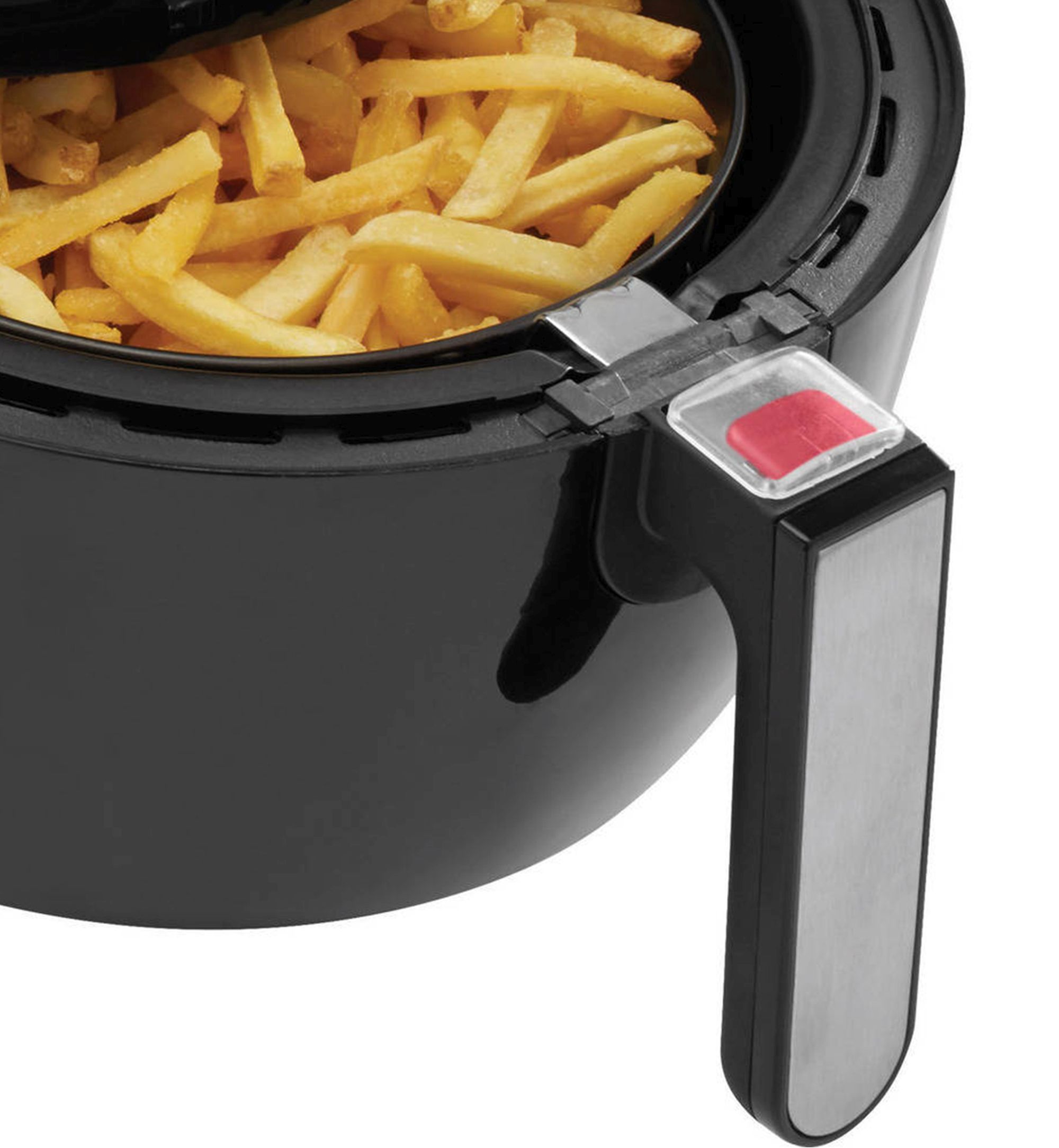 Air Fryer, 3.2L, Black - Professional Series