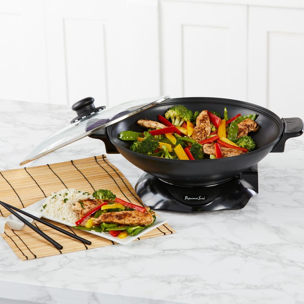 How to Steam in a Wok (with or without a steamer basket)
