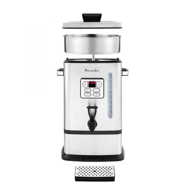 Professional Series 50-Cup Stainless Steel Residential Coffee Urn