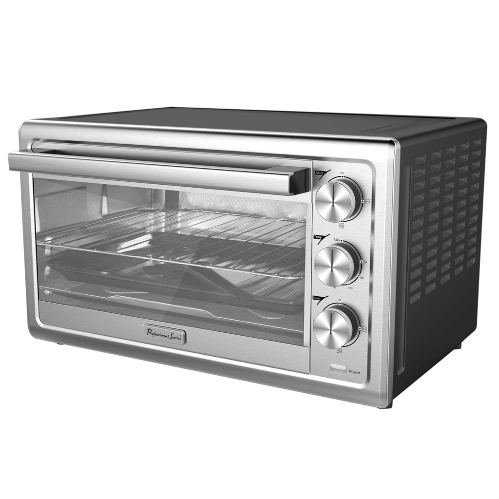 Toaster Oven & Air Fryer, 23L, Stainless Steel Professional Series