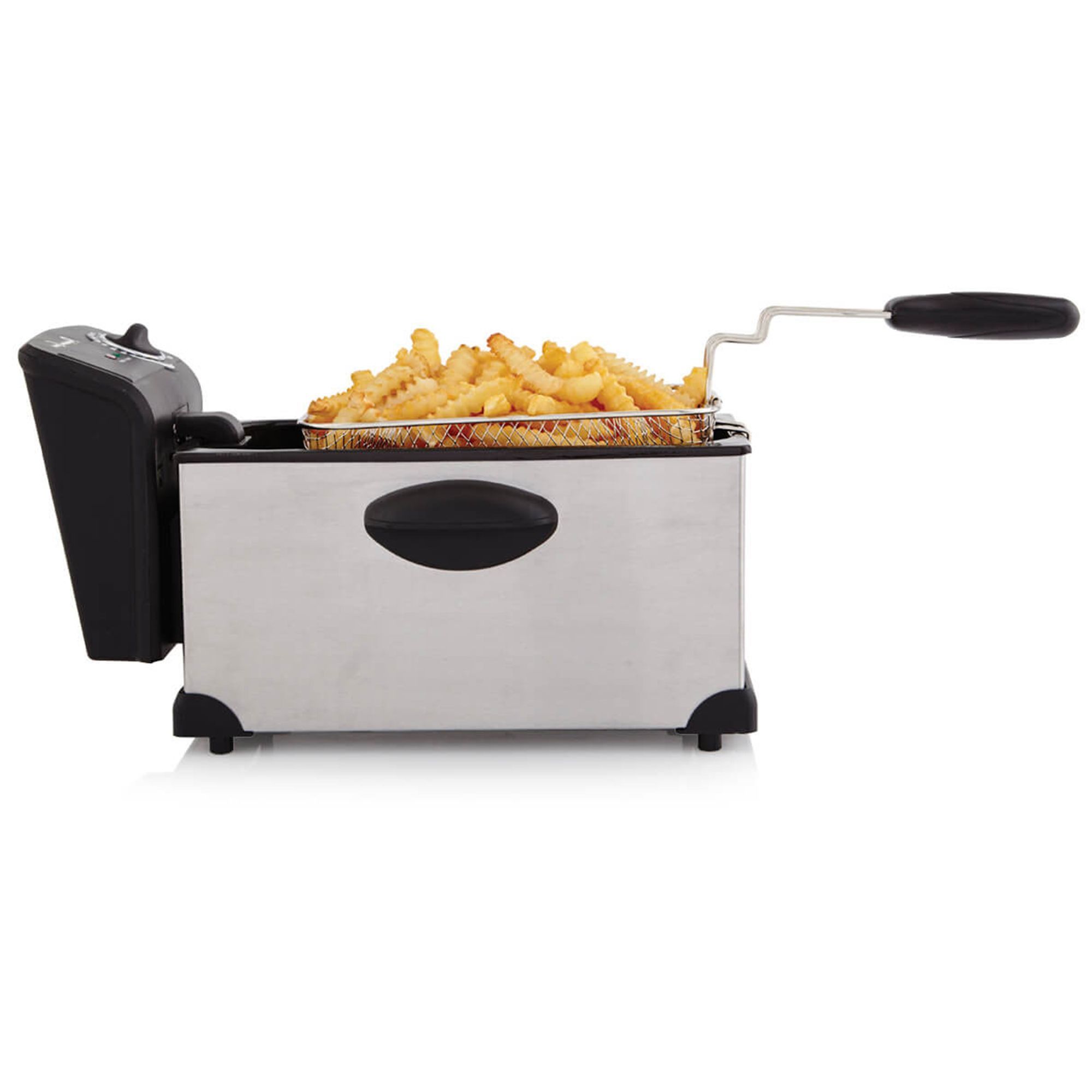 Classic Deep Fryer, 3L, Stainless Steel