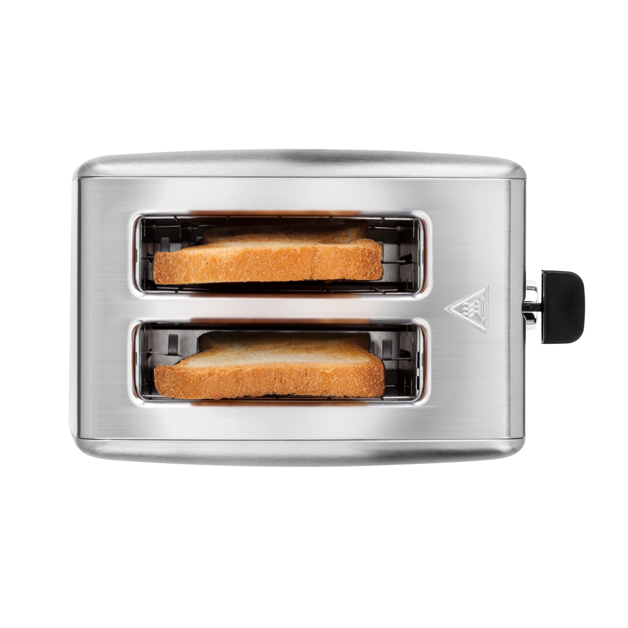 Professional Series PS77411 2-Slice Toaster - Stainless Steel