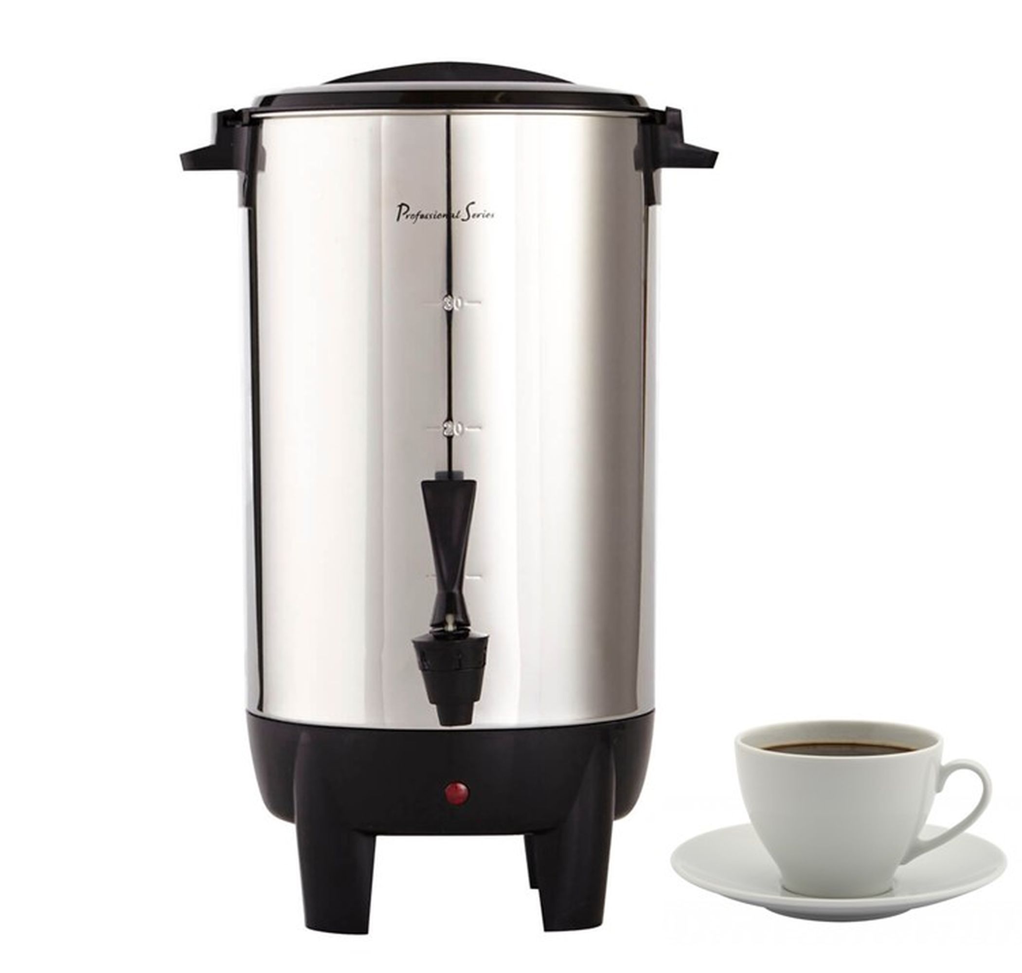 How to Make Coffee in a Coffee Urn - Professional Series