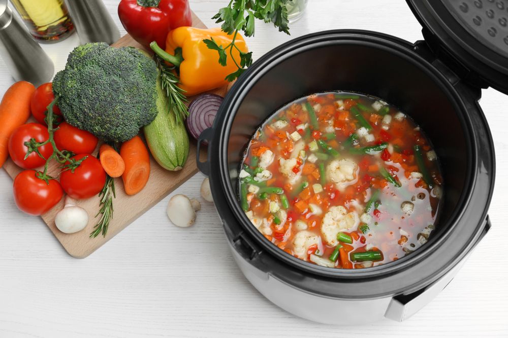 how long to cook bone broth in pressure cooker