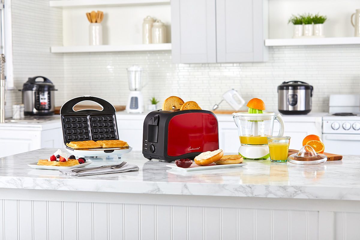 Bread Toasters: The Ultimate Convenience in Your Kitchen - Home