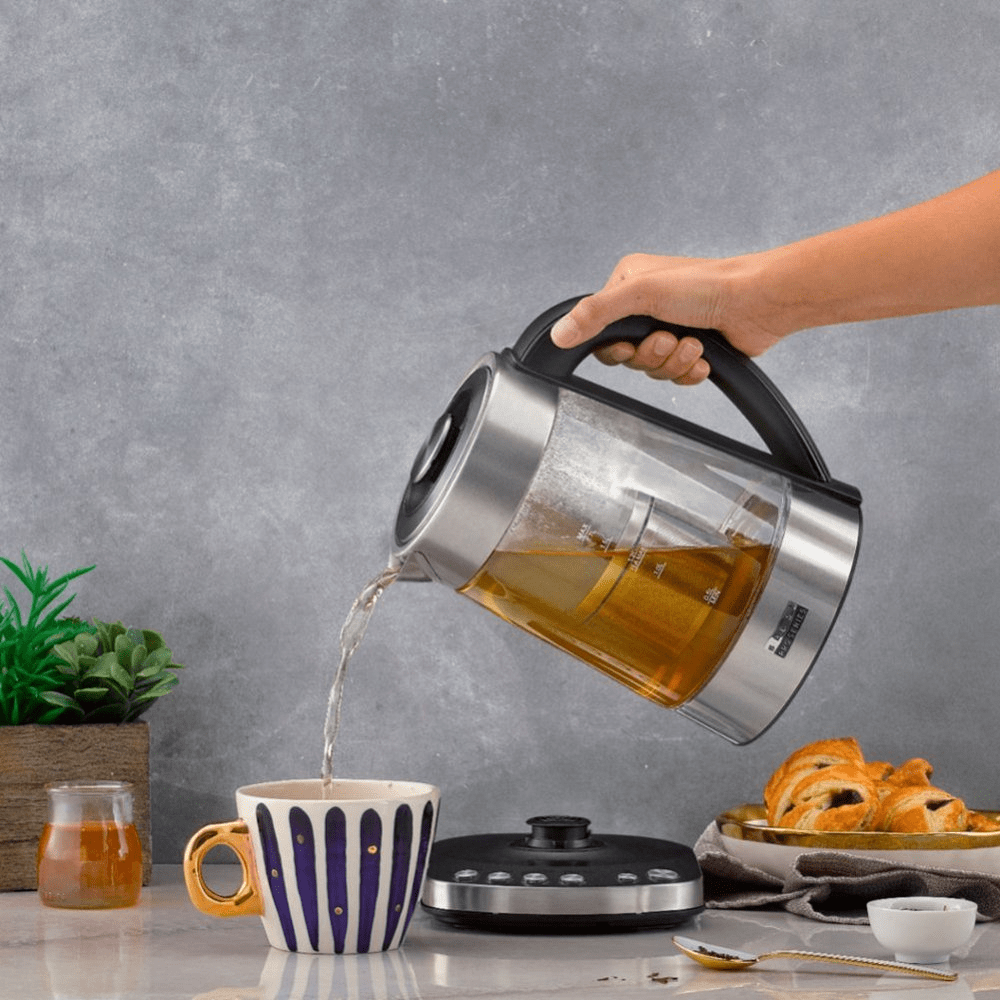 6 Reasons To Use An Electric Kettle